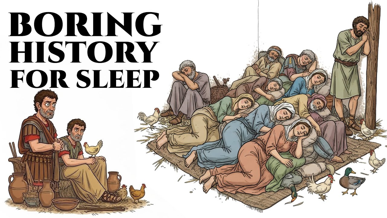 What It Was Like to Sleep With Your Entire Family in One Room A Boring History of Ancient Rome Sleep
