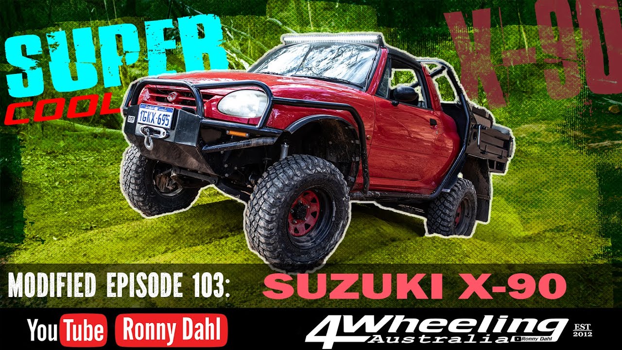 Modified Suzuki, Modified Episode 103