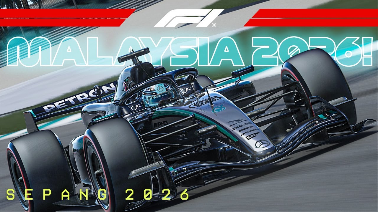 THE RETURN OF SEPANG! | NEW 2026 Track Update for Assetto Corsa | Full Showcase