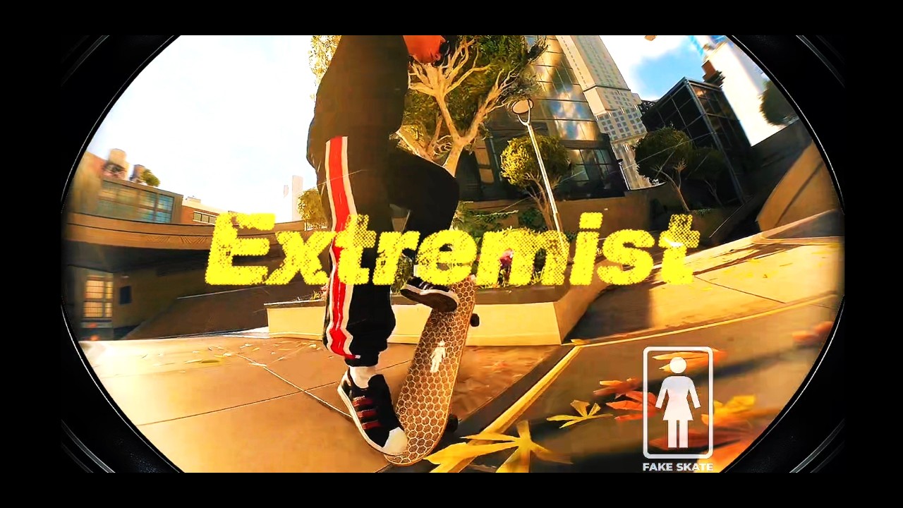 ScooterIntruder - Extremist