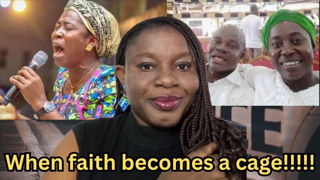 The Silent Suffering of Osinachi Nwachukwu: Abuse Hidden Behind Faith