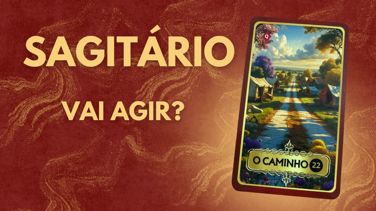 ♐ Sagitário ⭐ Você Está Pronto Para o Próximo Nível?