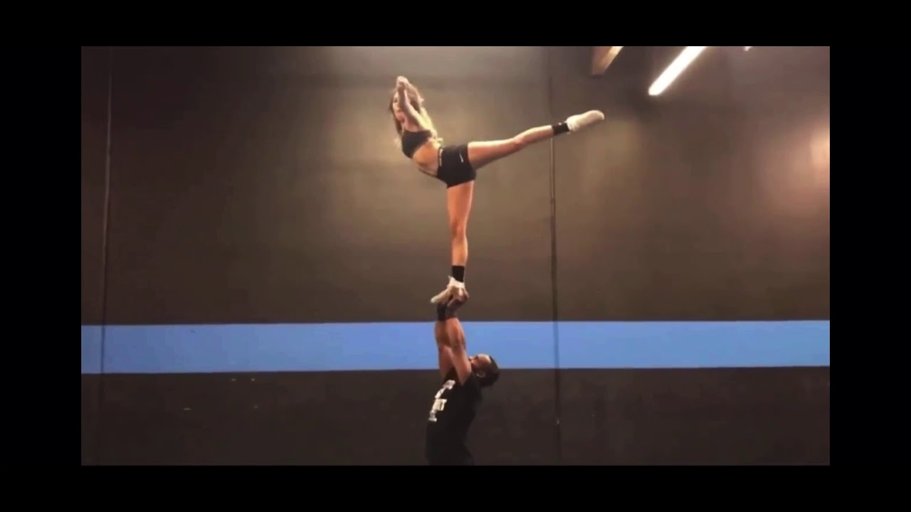 Santwon Cheer HighLight Reel