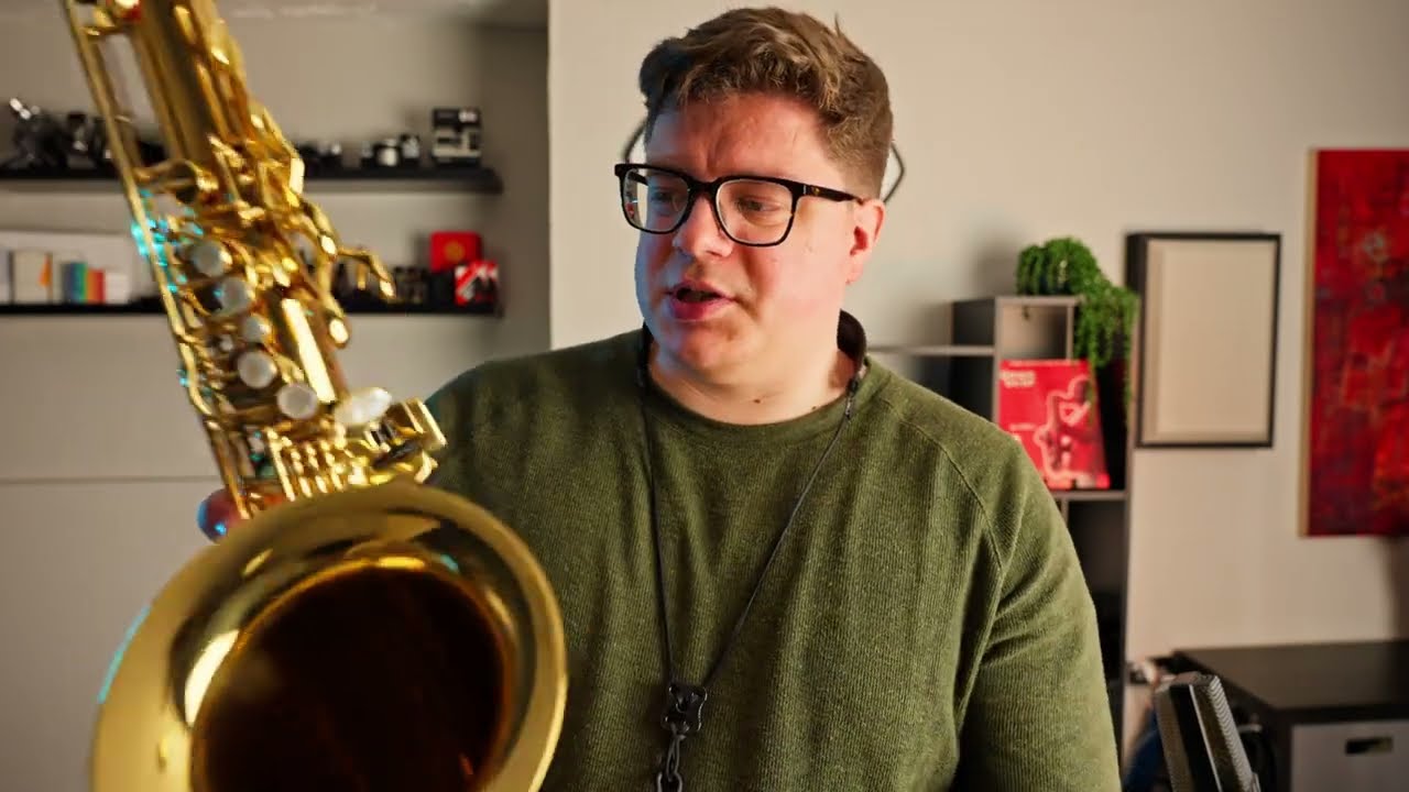 Retro Revival Tru-Six Tenor Saxophone Review