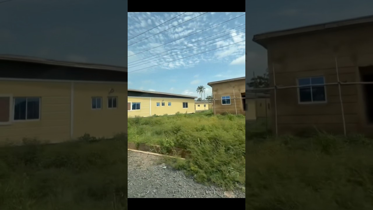 Governor Peter Mbah is bullying thousands of low cost houses in Enugu for the civil servants