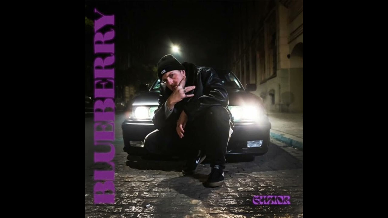 GUZIOR- B L U E B E R R Y (Instrumental)
