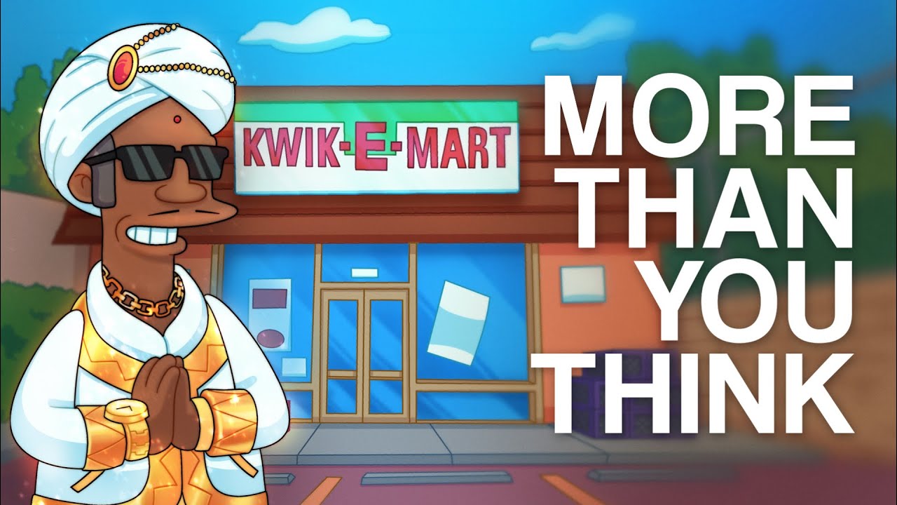 How Much Money Does the Kwik-E-Mart ACTUALLY Make?