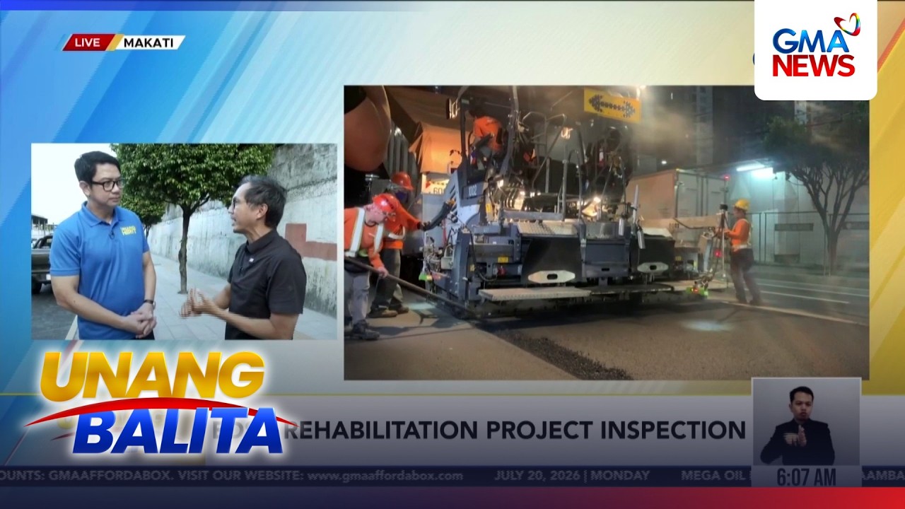Panayam kay Sec. Vince Dizon, DPWH (July 20, 2026) | Unang Hirit
