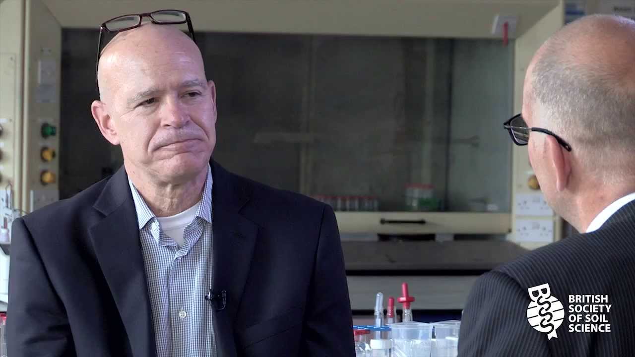 BSSS in conversation: Dan Richter, Duke University