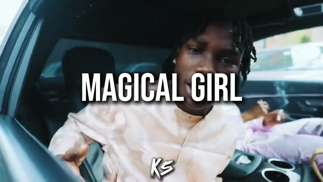 Bobby TooTact x Seyy Cavalli Afro Drill Type Beat - “Magical Girl” Prod. @Prodbyk5