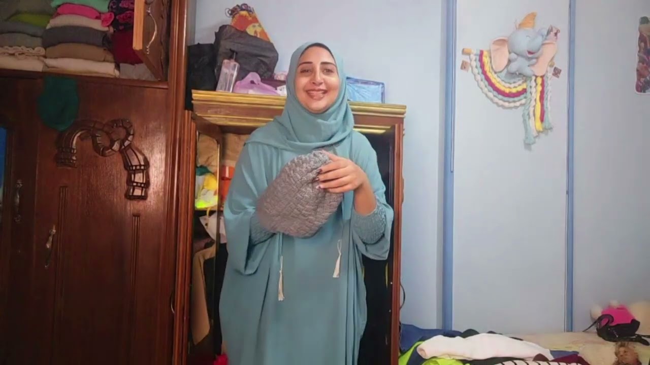 رتبت دولابي وعركه كل سنه مع ماما😂🤍