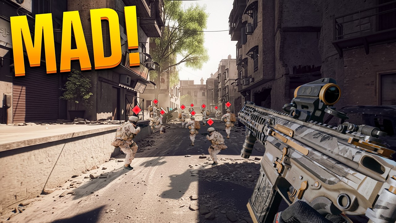 BATTLEFIELD 6 *NEW* -  WTF Epic & FUNNY Moments! #111