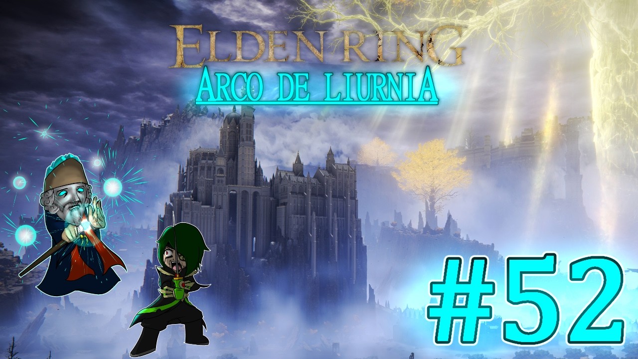 Elden Ring Capítulo 52- Minero