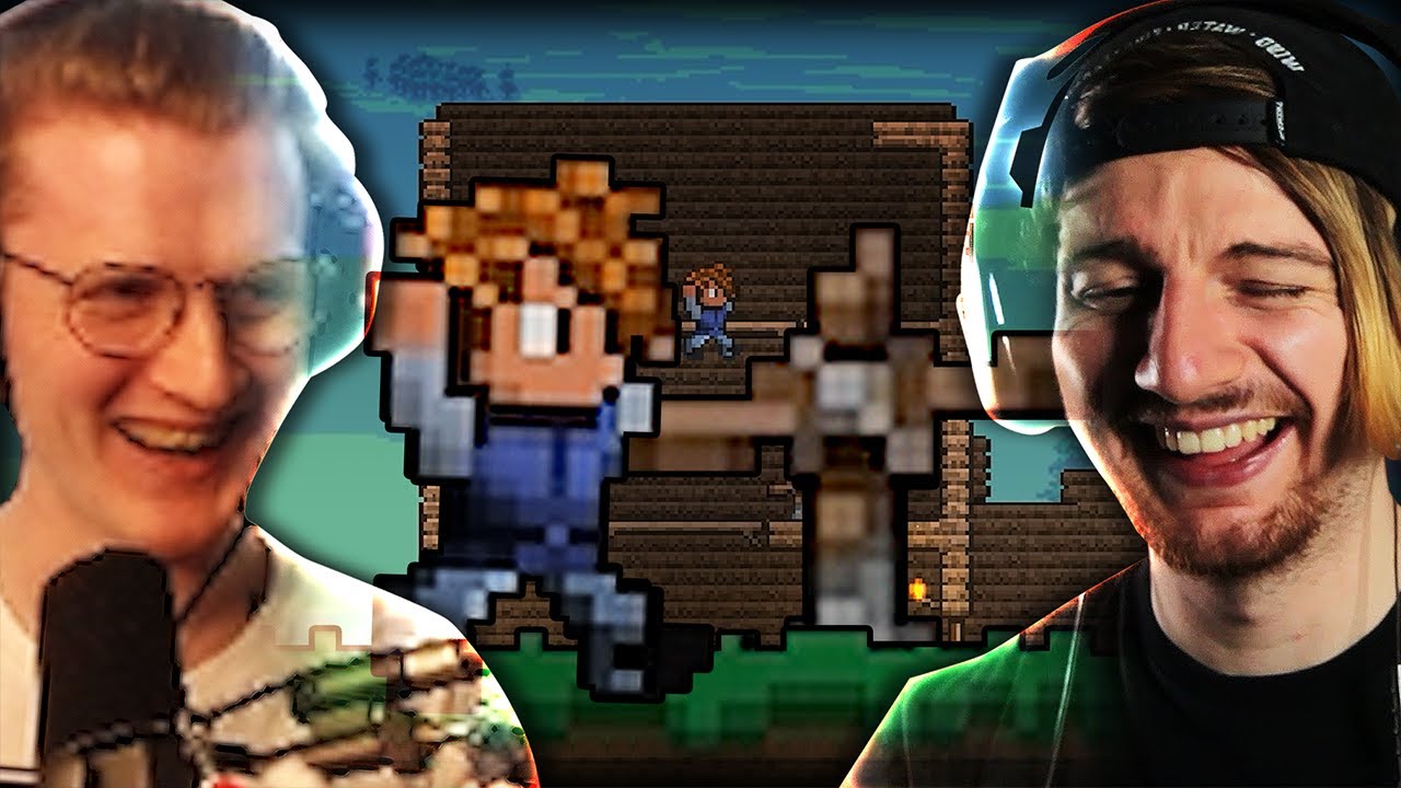 A NEW ADVENTURE BEGINS! Terraria #1