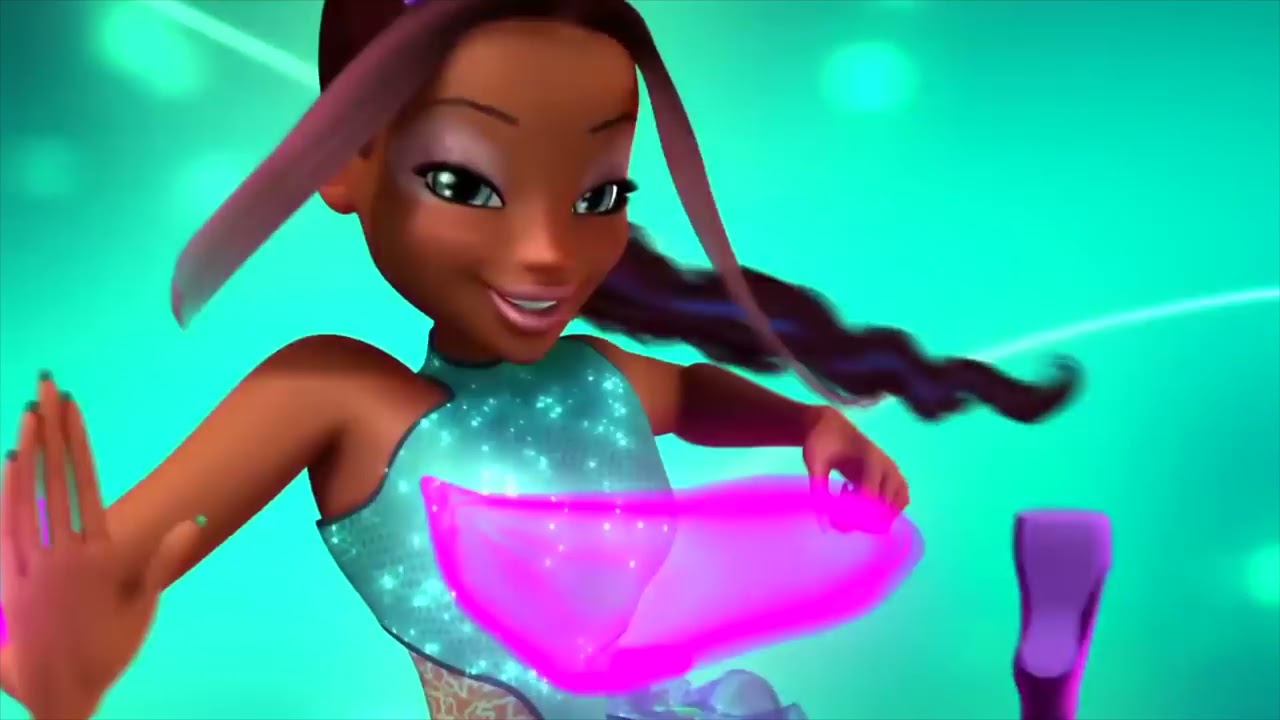 Winx Club Movie 3: Sirenix With Prototype Song [FANMADE]