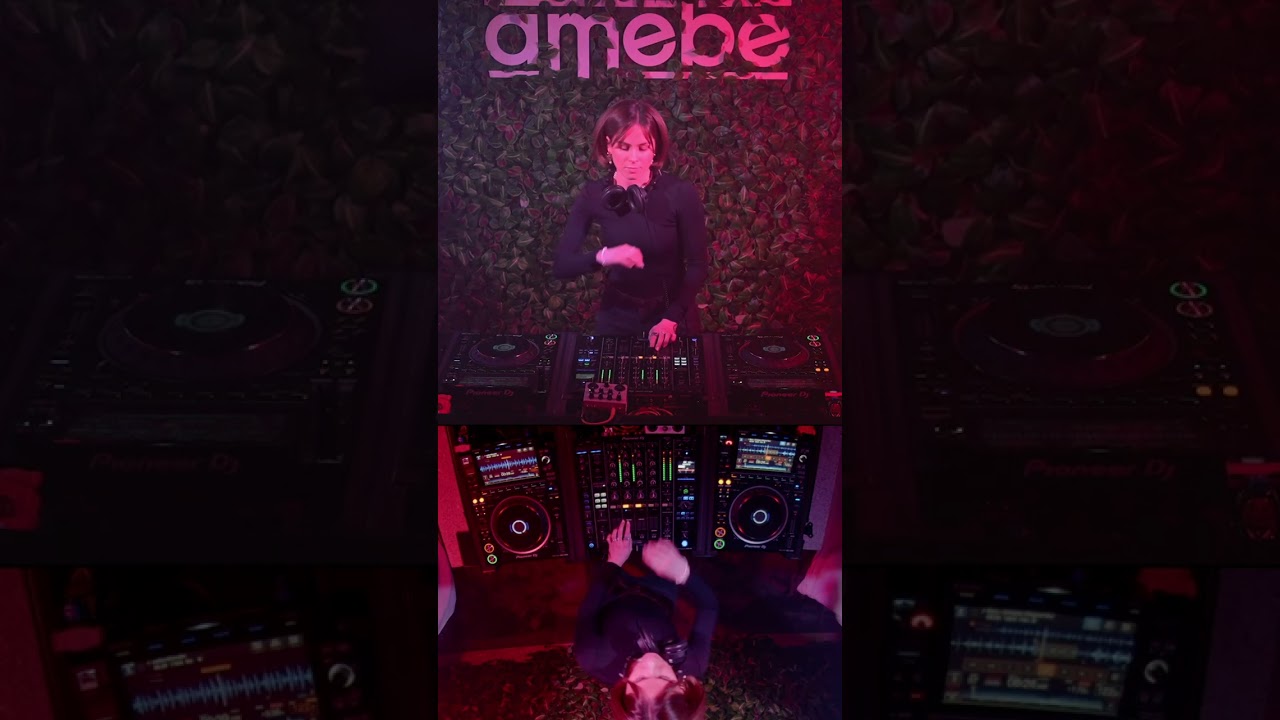 Vibe with Nelle to her Afro House liveset