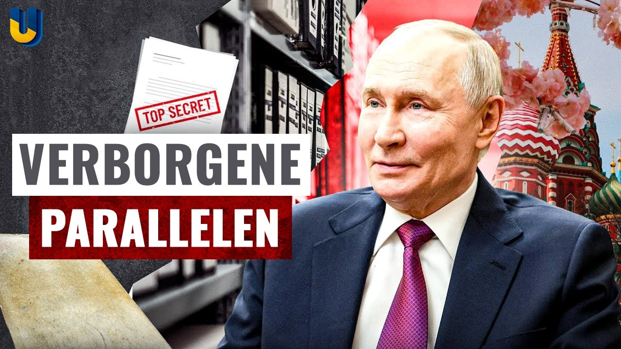 Wahre Gründe für die Krim enthüllt: Putins geheime Motive hinter der Vergeltung gegen Ukraine