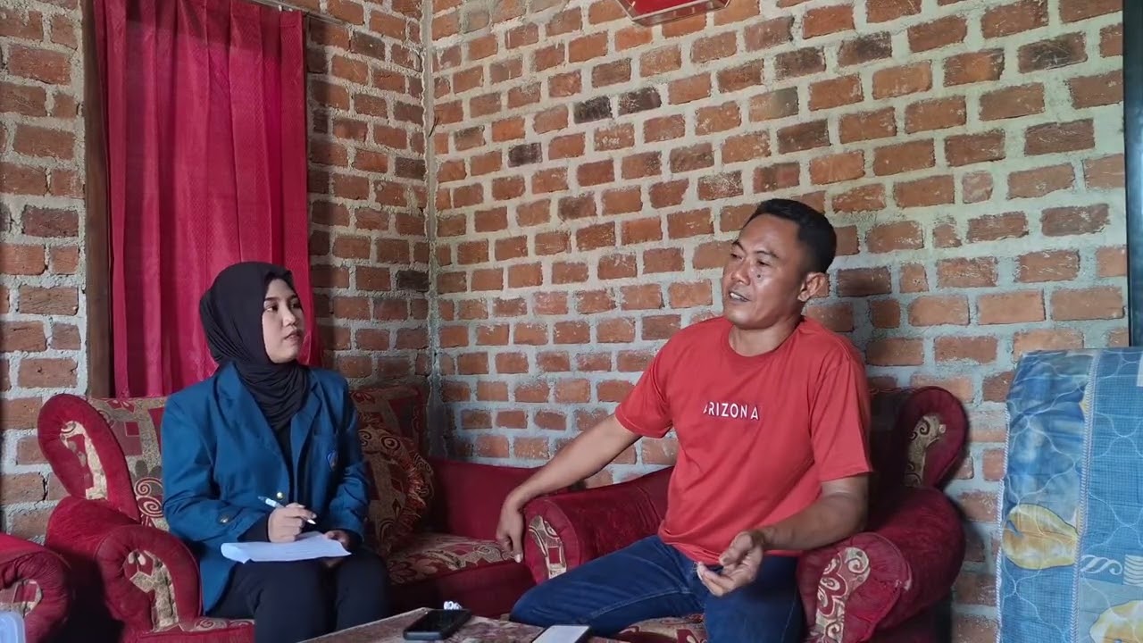 wawancara entografi