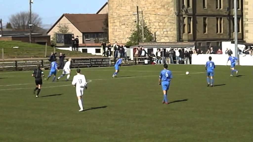 ShireTV Archive : Shire 3 Montrose 1. Saturday 26th April 2008