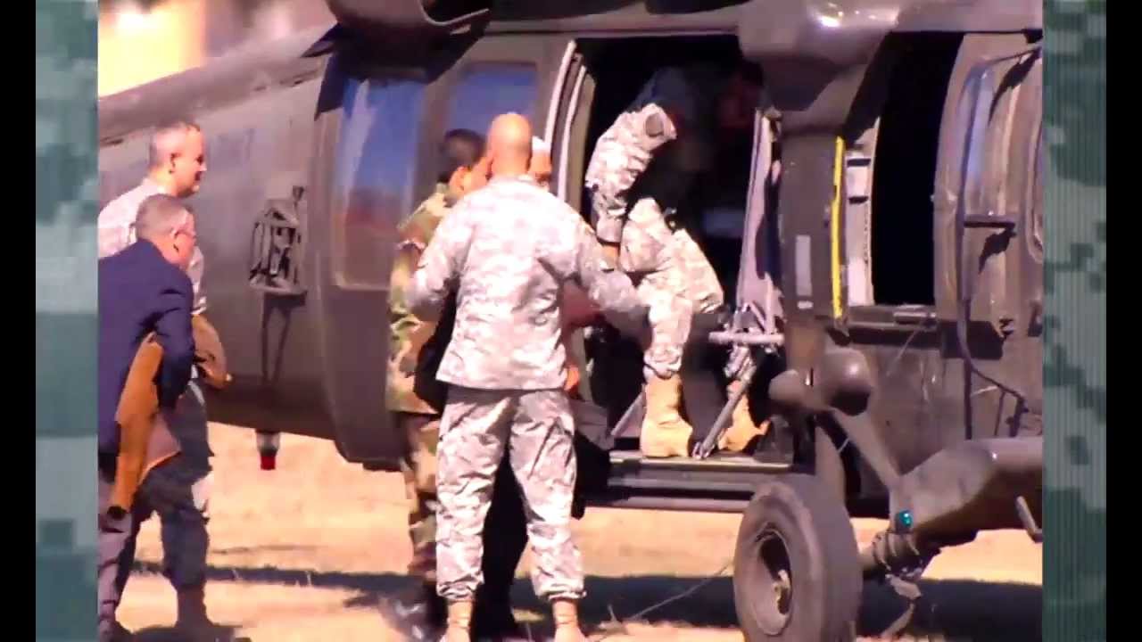 Soldiers Update - Central American Regional Leaders Conference