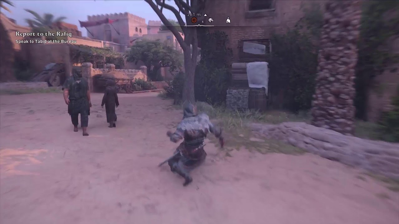 Assassin's Creed Mirage pt9