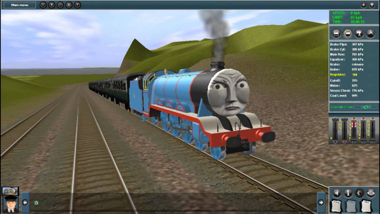 Wheel Slipping Tips & Steps In Trainz