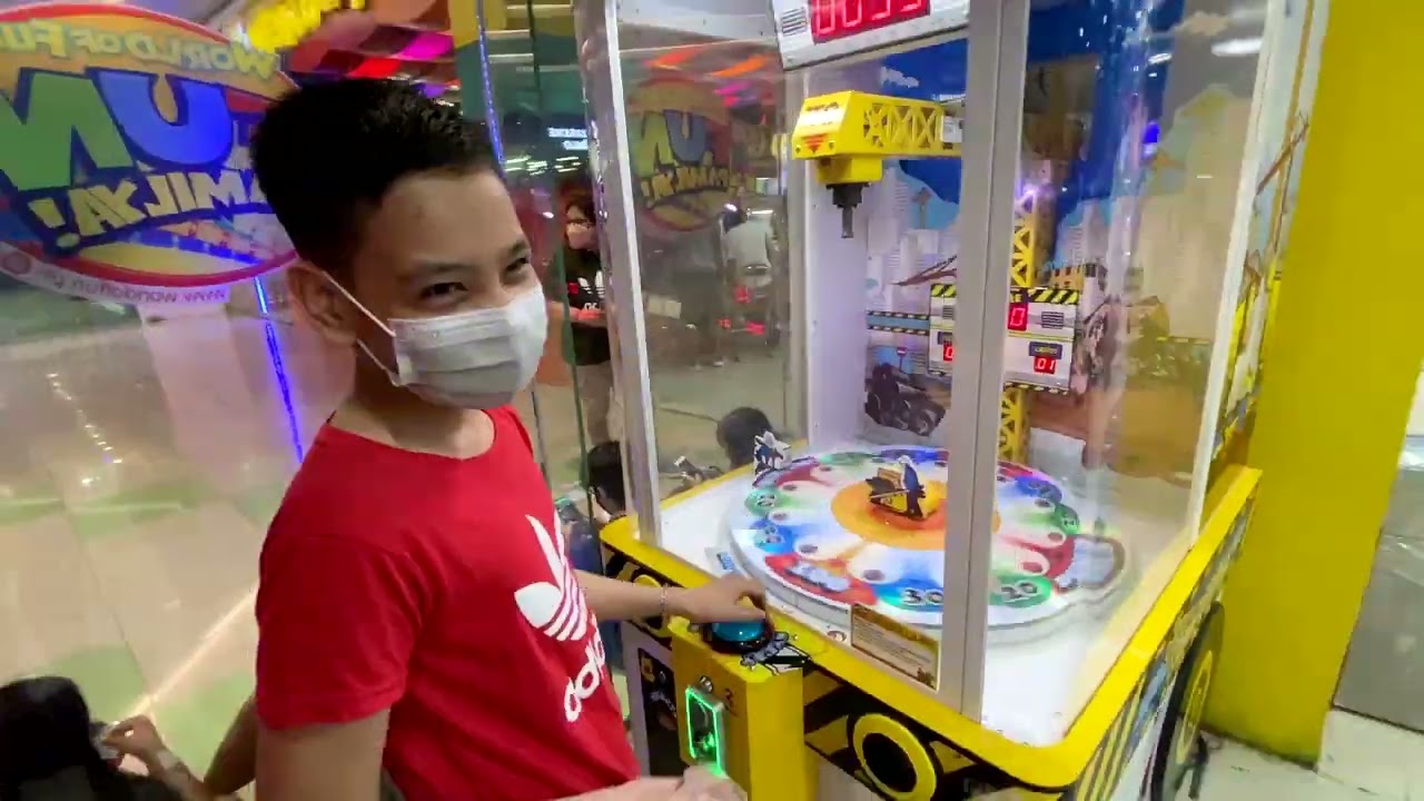 World of Fun in SM San Lazaro #2