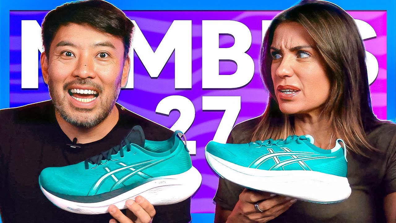 ASICS GEL-NIMBUS 27 É BOM MESMO?