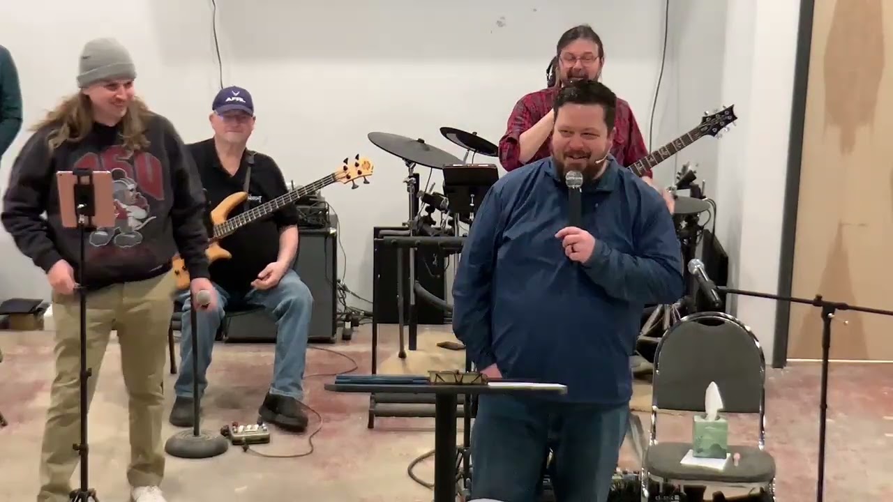 NPC Sunday Service - February 22, 2026