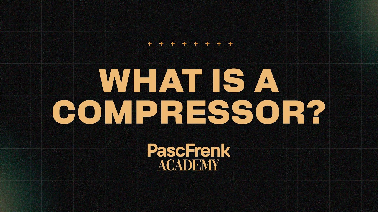 What's a Compressor