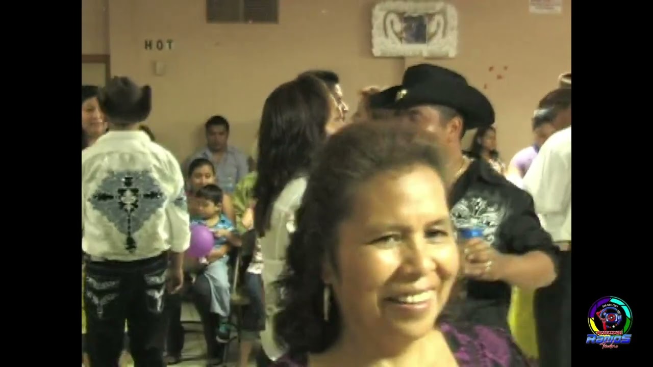 Video #3 Recuerdo De La Boda De Lucio y Monica El 9/11/2011 En NC