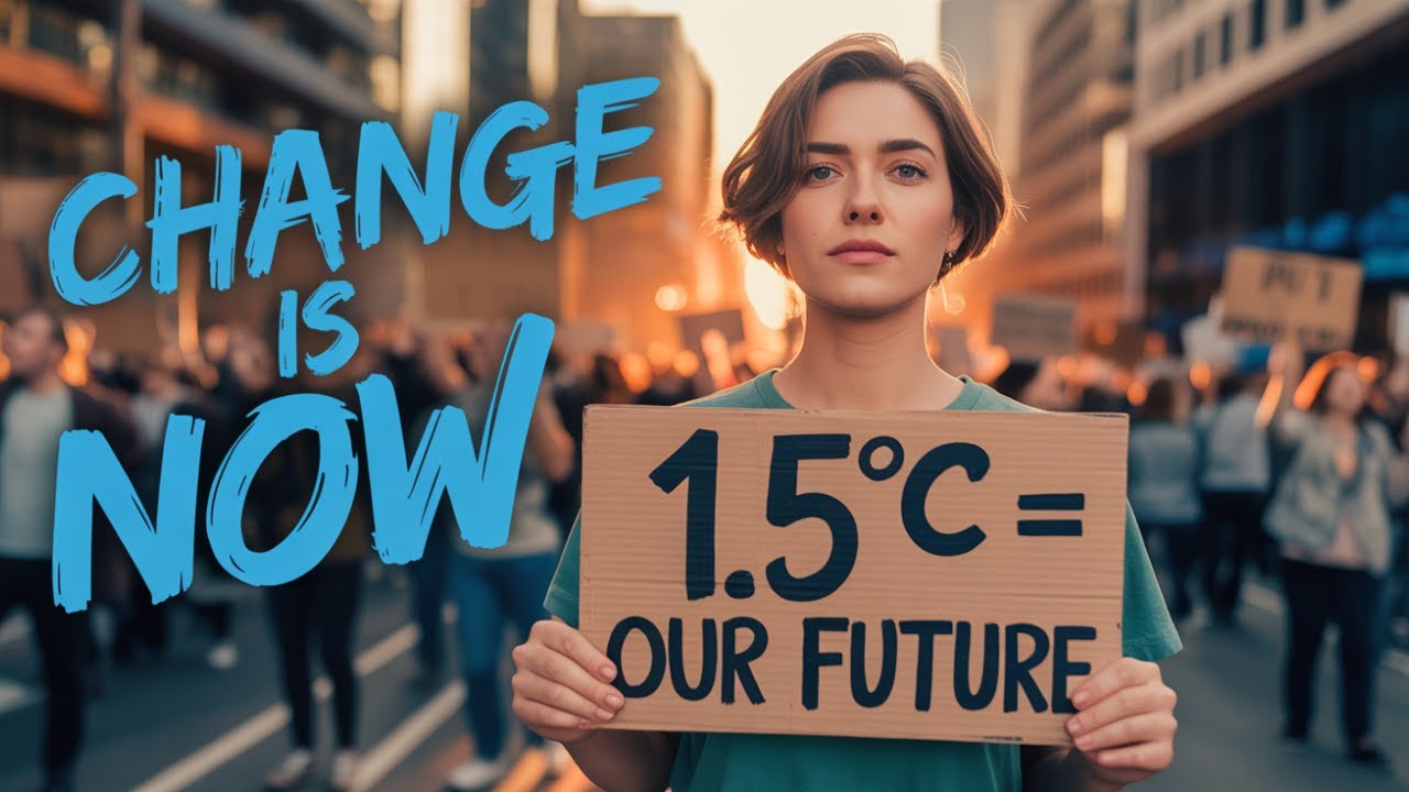 The 1.5°C Tipping Point - Here's What's Coming