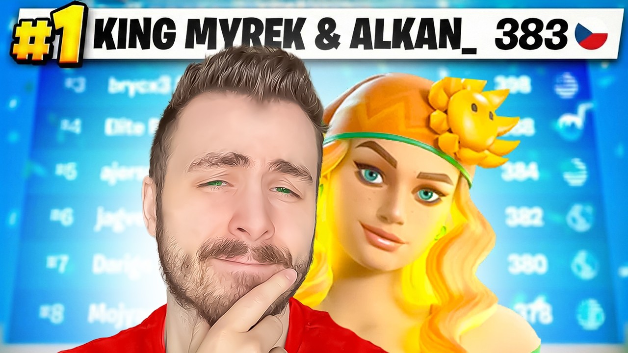 NEJLEPŠÍ TURNAJ ROKU 2026!!