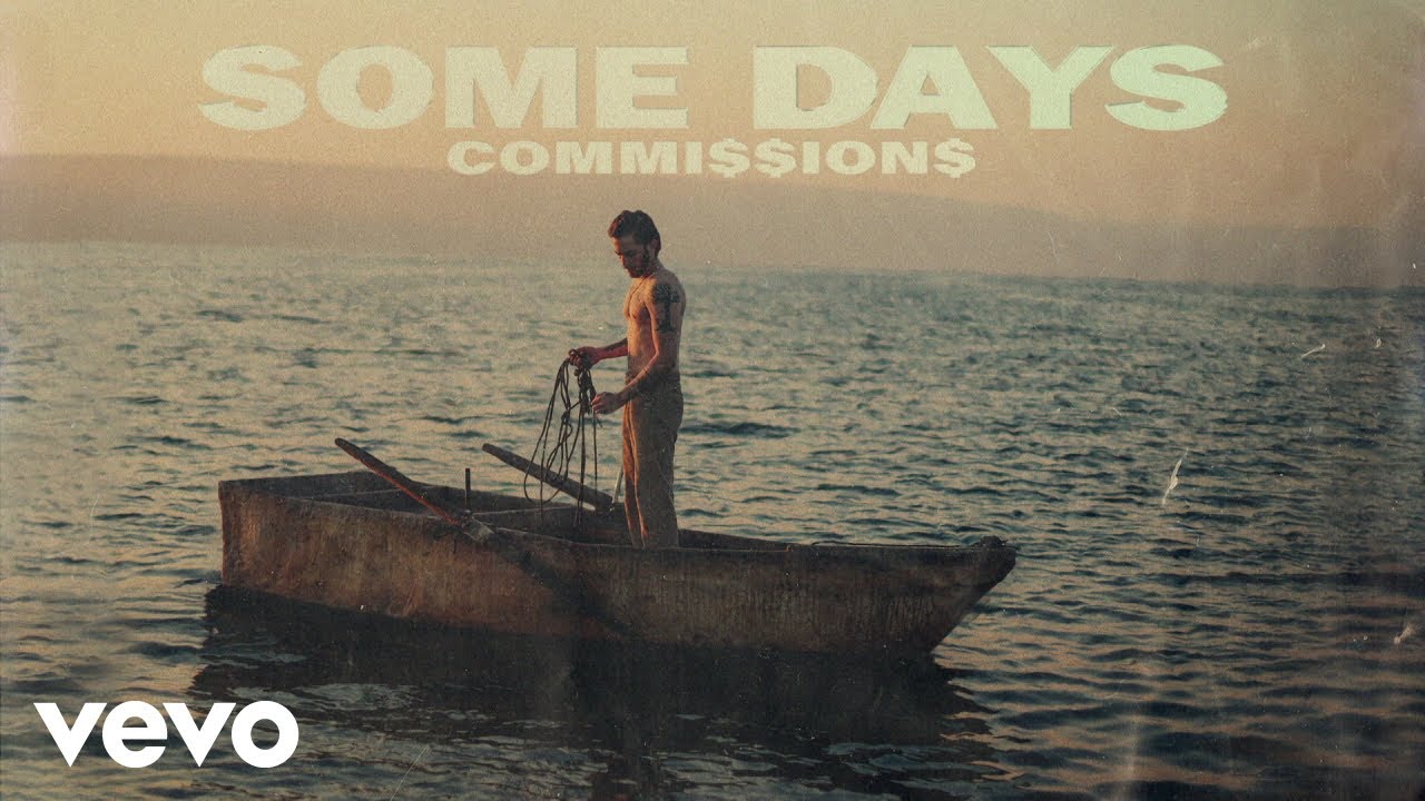 Dennis Lloyd - Commi$$ion$ (Official Audio)