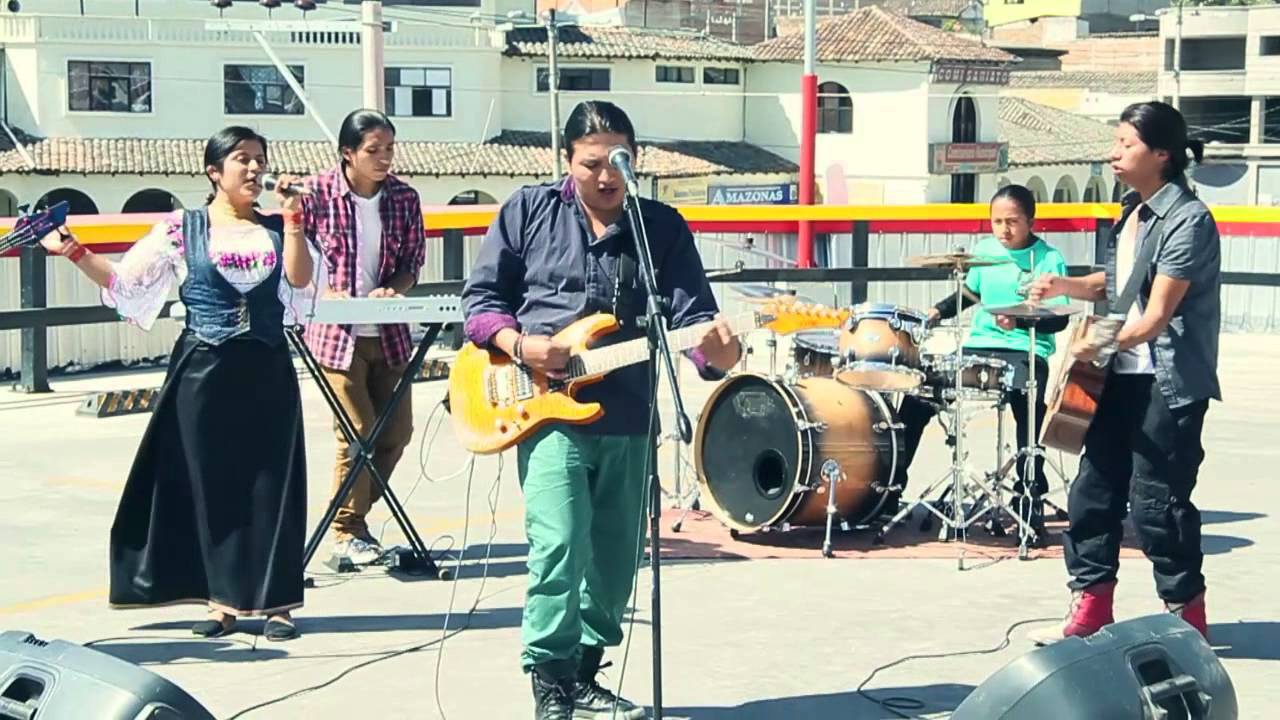 Luminares Creo en ti (Video Oficial)