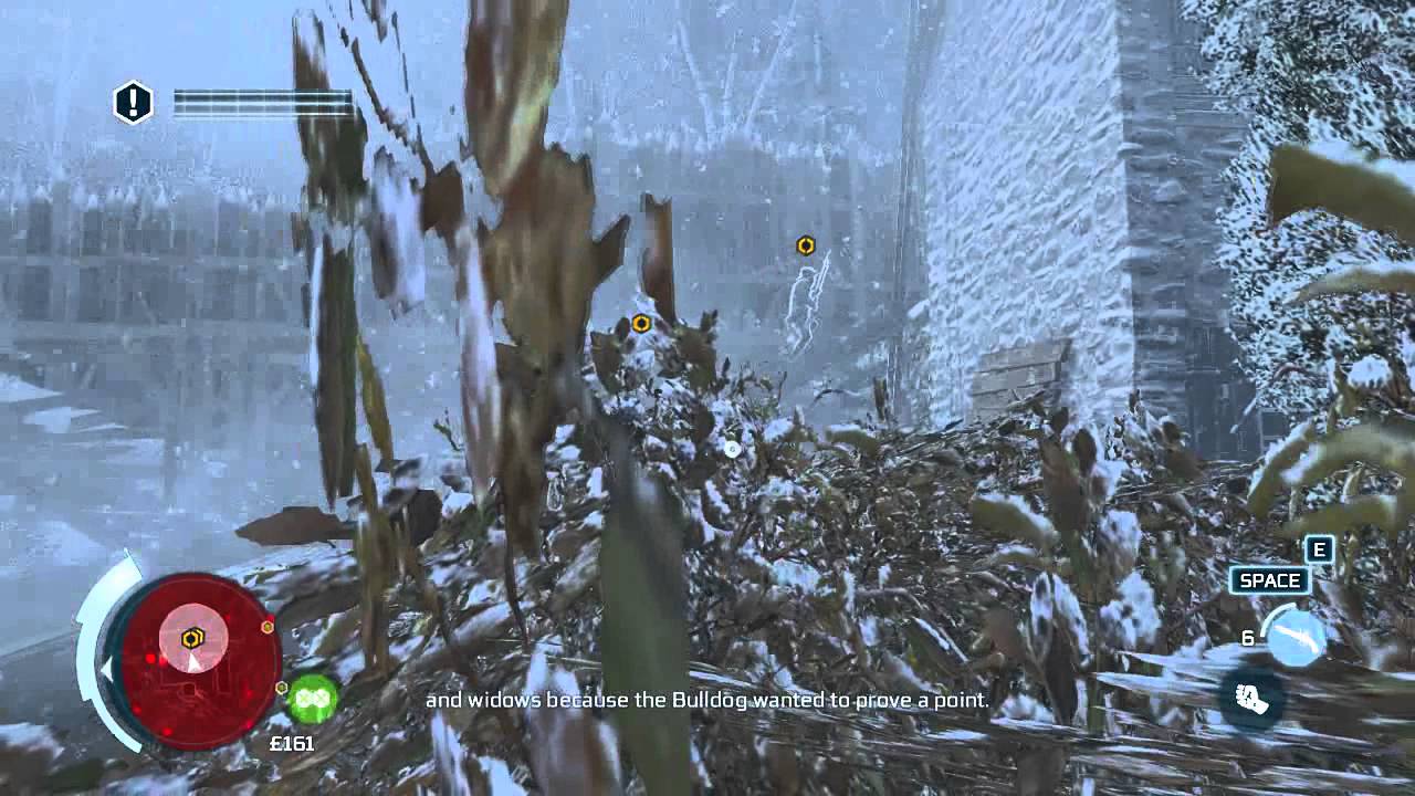 Assassin's Creed III: Sequence 3 - Mission 2 - Execution is Everything (100% Sync HD)