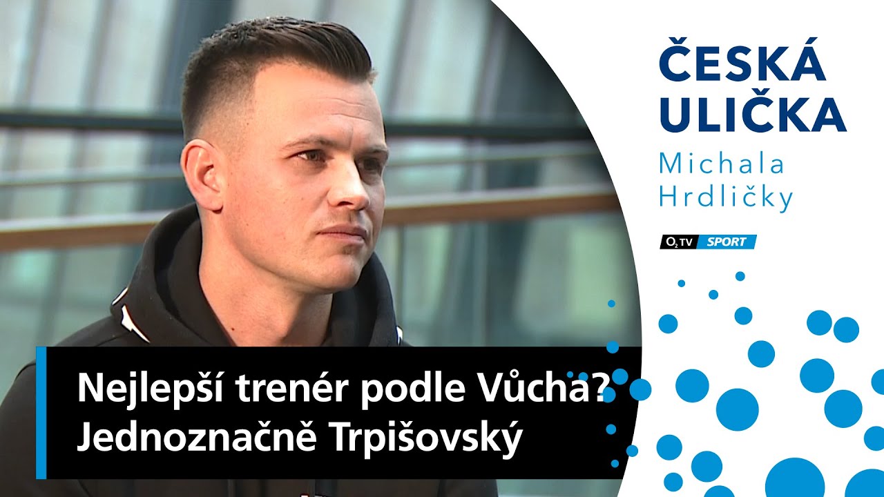 Nejlep&scaron;&iacute; tren&eacute;r podle Egona Vůcha? Jednoznačně Jindřich Trpi&scaron;ovsk&yacute;