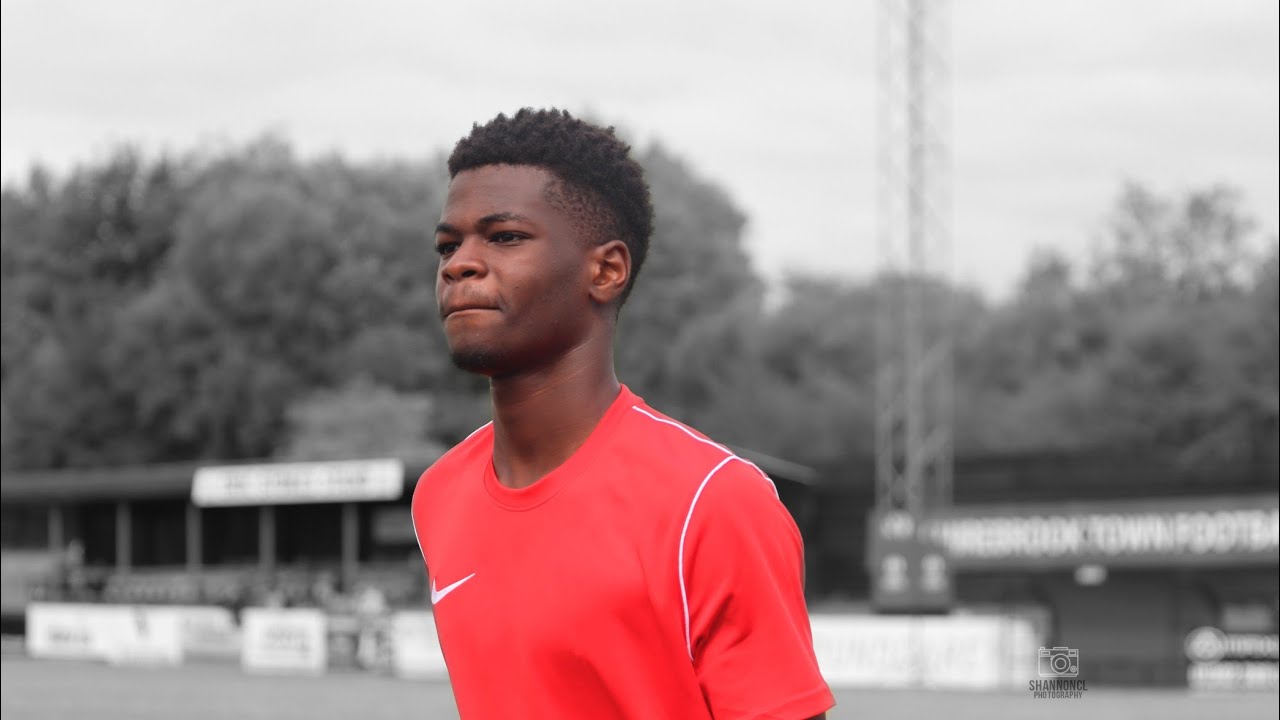 Player CV full highlight:Joel Boye #football #highlights 