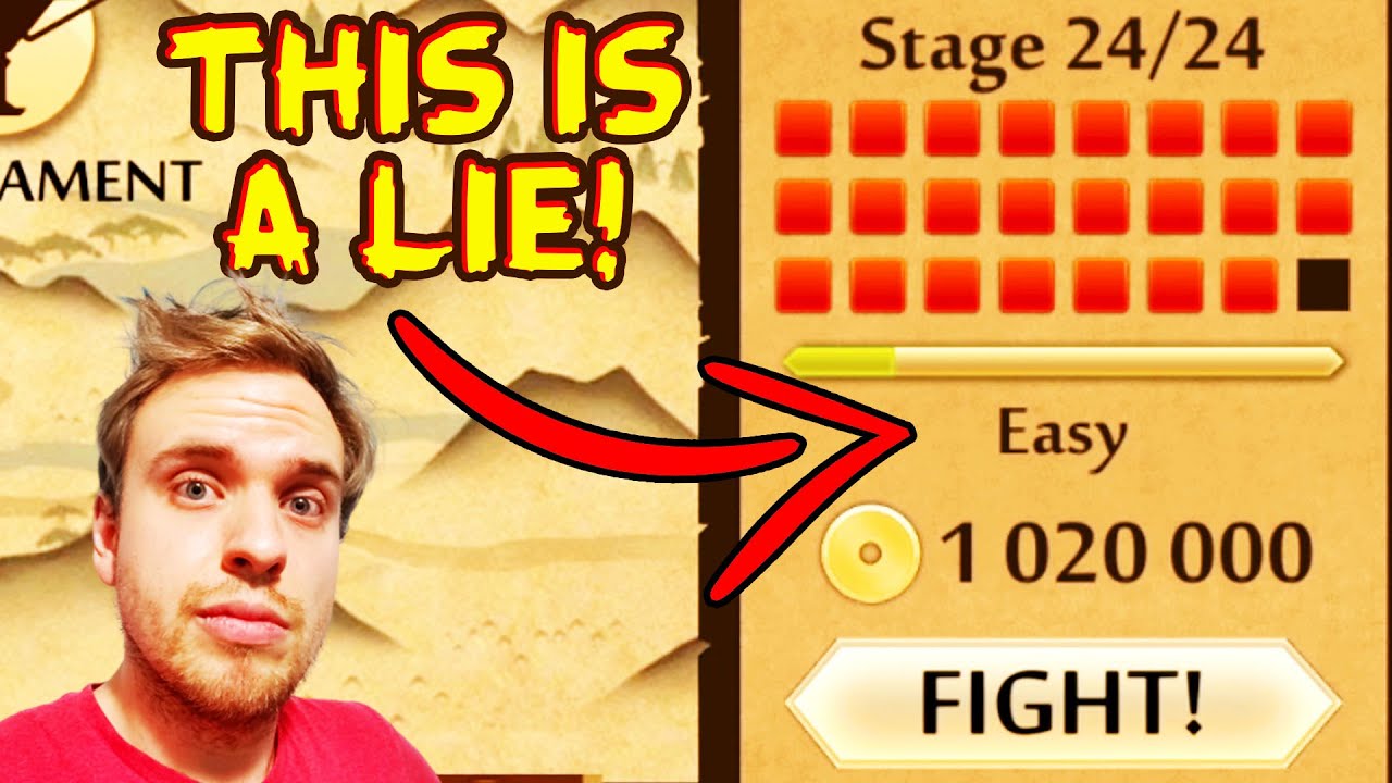 Shadow Fight 2. This 
