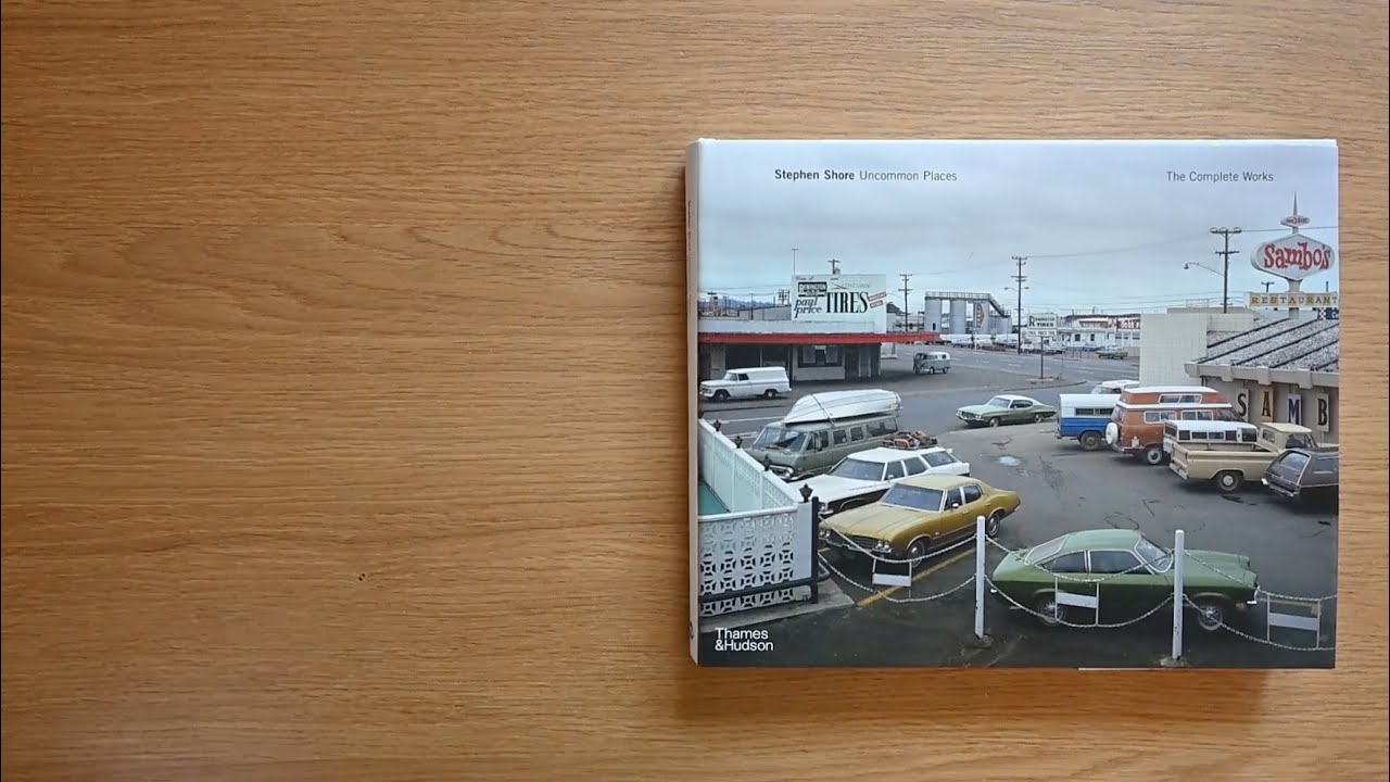 Stephen Shore / Uncommon Places