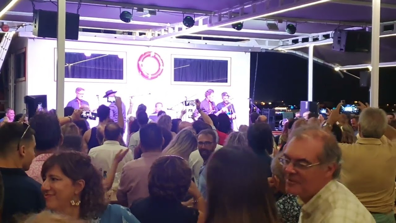 No me pises que llevo chanclas - Bolillón - Directo en Barco La Pepa