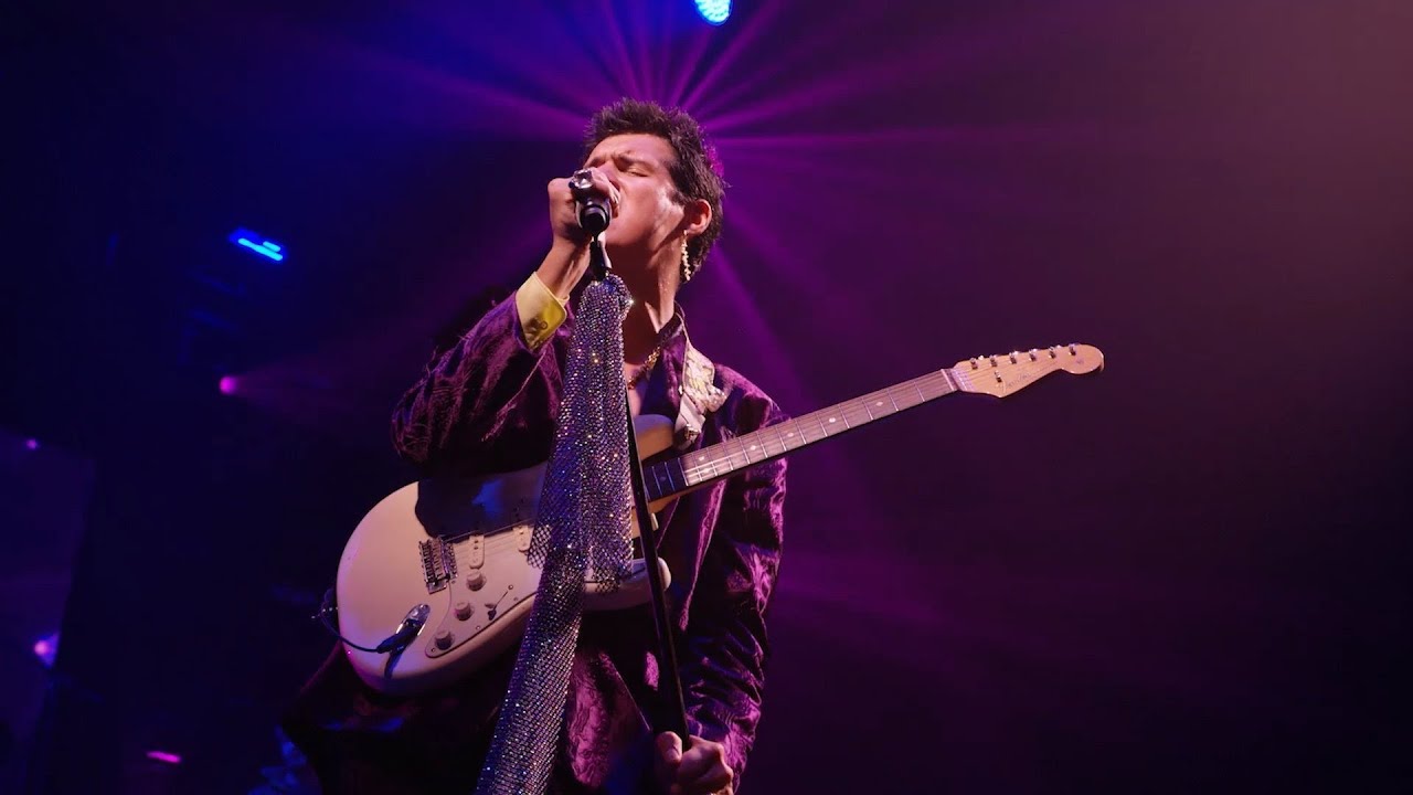 Omar Apollo - Paisley Park (Full Livestream)