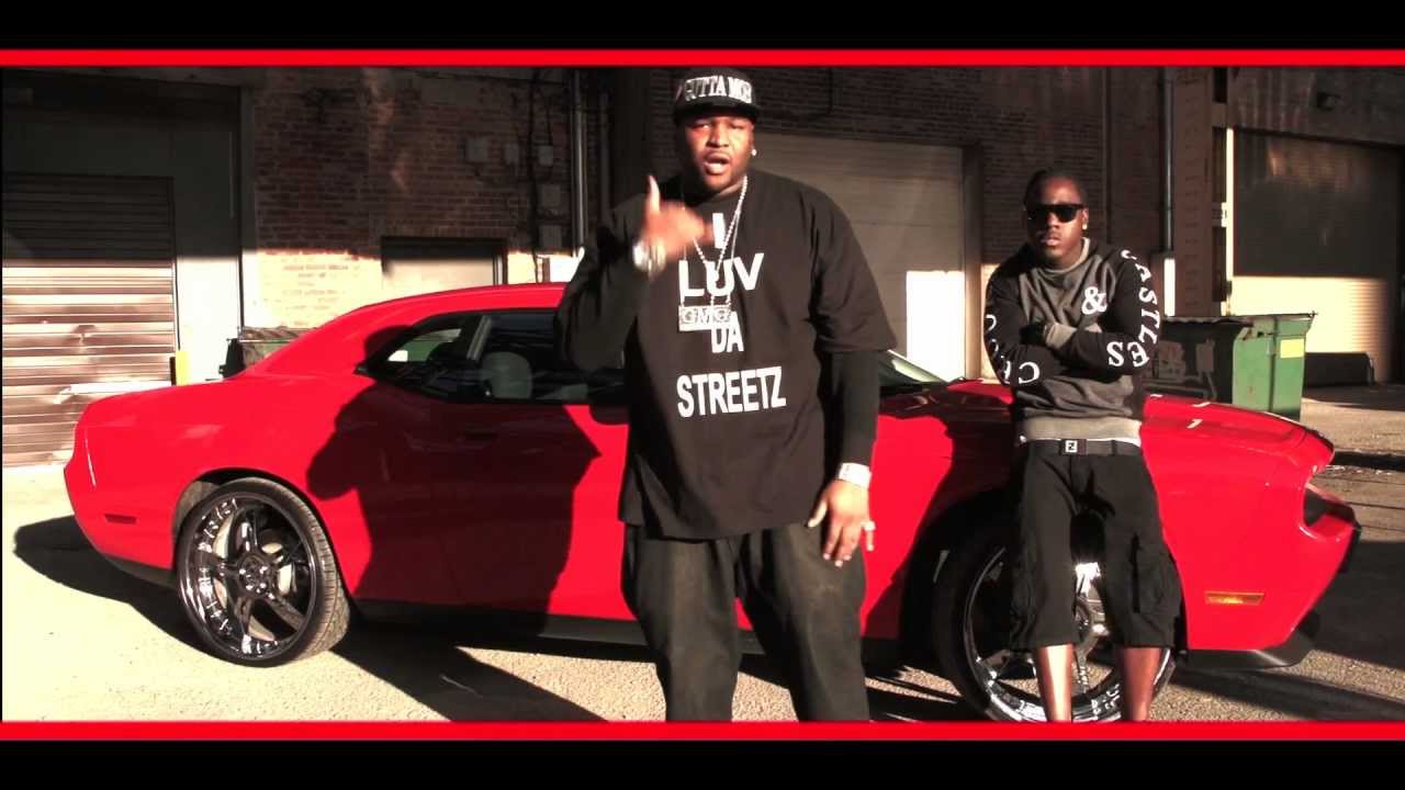 @ACEHOOD @THAGUDDAMANN- I LUV DA STREETZ (( official video )))