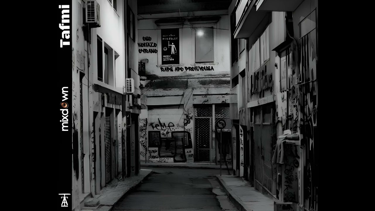 Tafmi ft AlyxS - Oso Koitazo Ourano