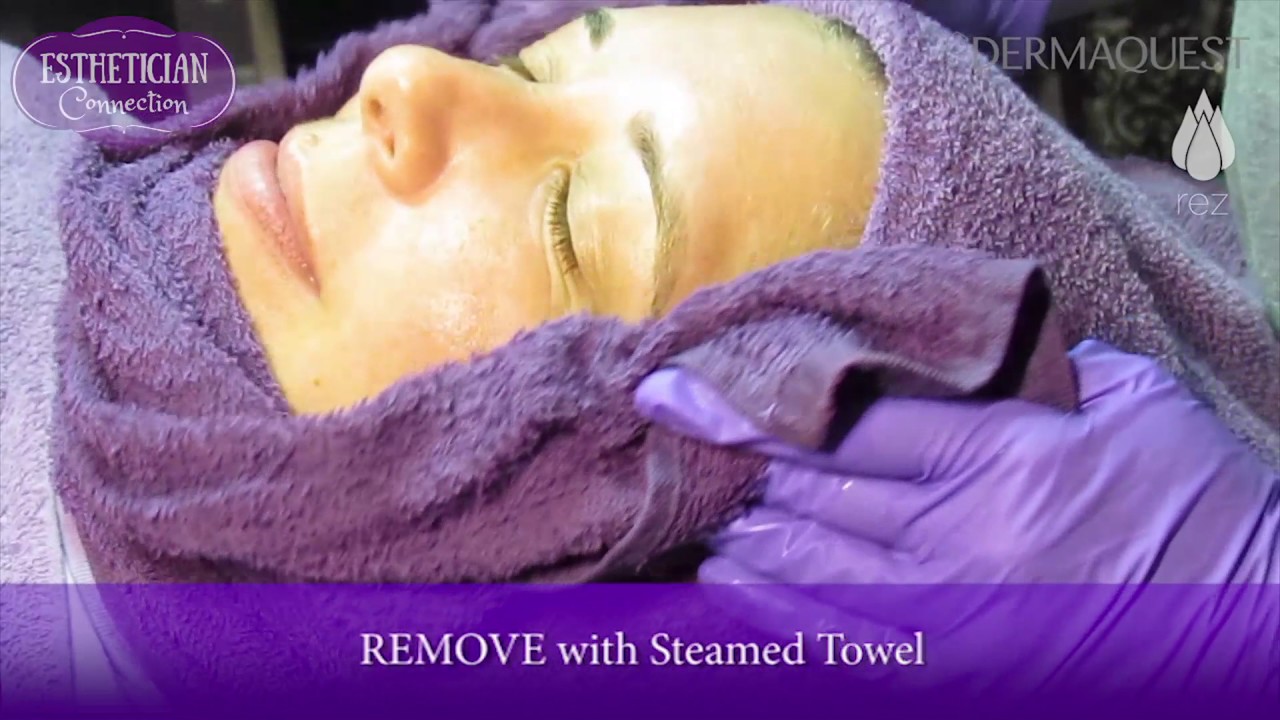 DermaQuest 3D Stem Cell Facial on the Esthetician Connection