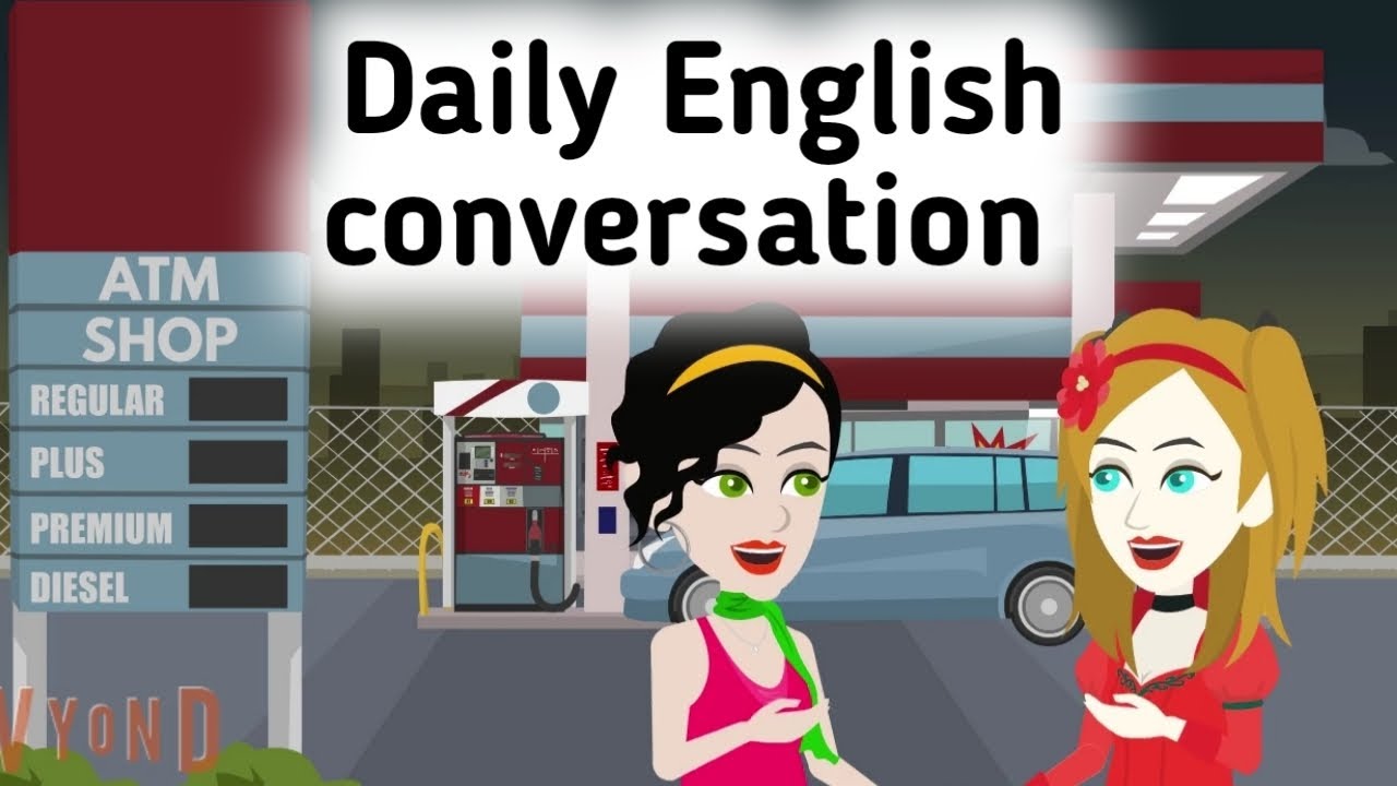 Daily English conversation | English speaking | Learn English | Sunshine English