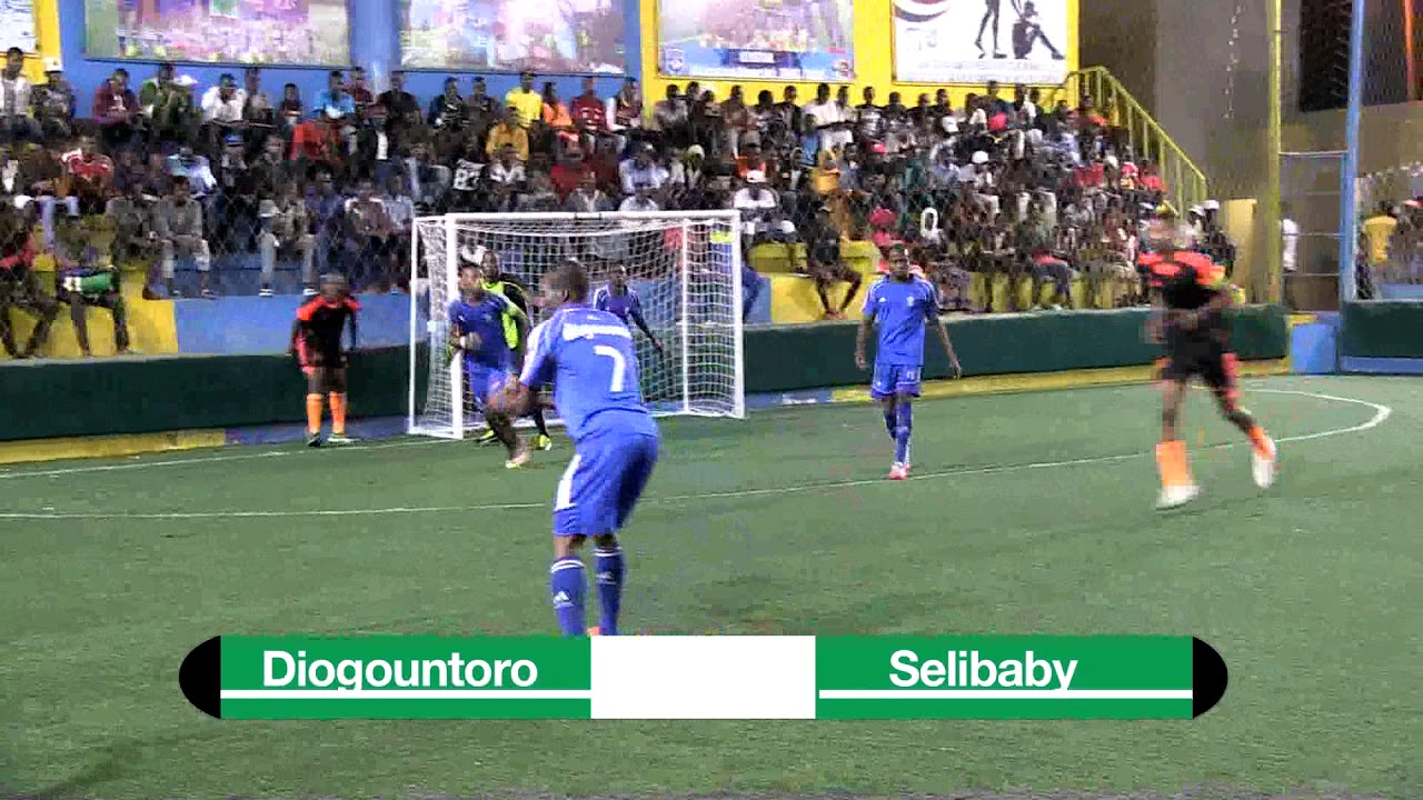 DIOGOUNTOURO vs SELIBABY