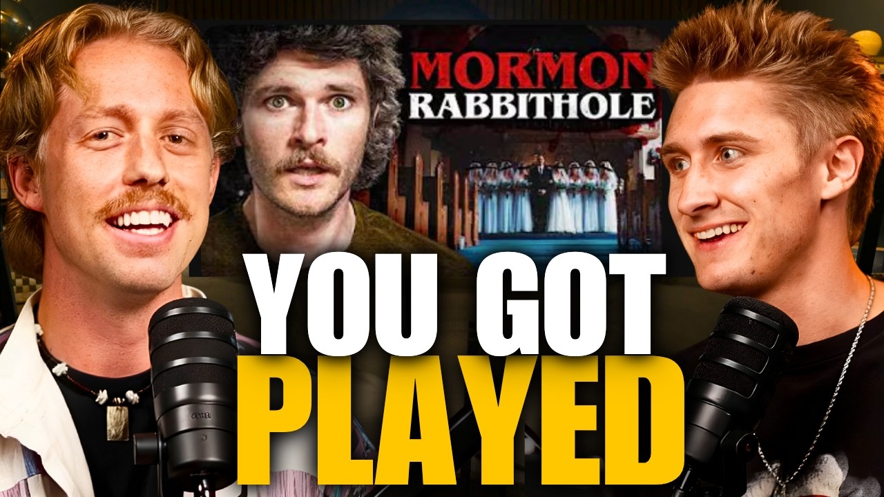 Oompaville doesn’t understand Mormonism…