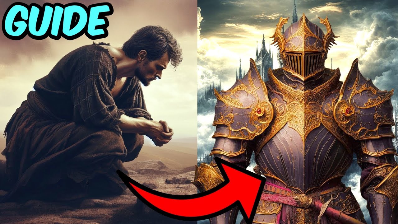 How to Fighter (Aiden) Guide | Greed is Good