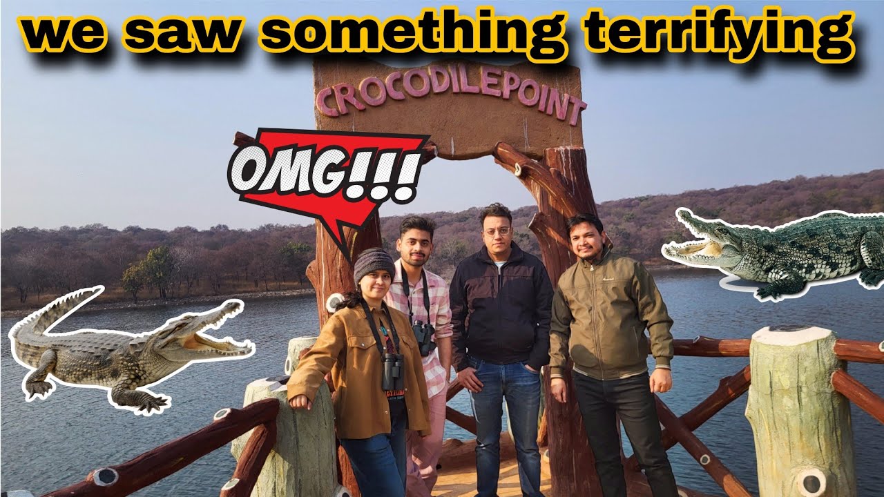 हमें लगा था सब नॉर्मल है... पर फ़िर ये दिखा! 😰 |Adventure Vlog with cousins| Day with amit